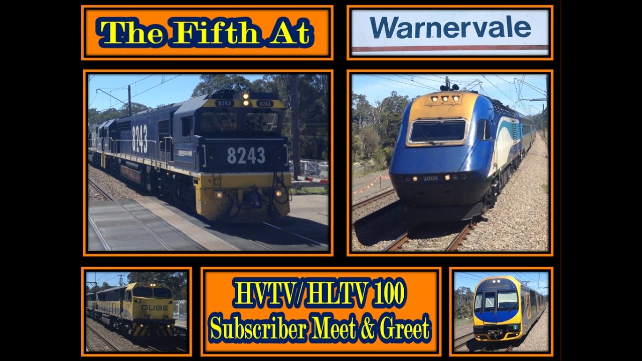 SOV120: The Fifth At Warnervale (HVTV/ HLTV 100 Subscriber Meet And Greet) Part Three