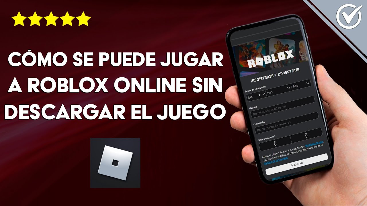 La Verdad Sobre Cómo JUGAR ROBLOX SIN Descargar Ni Instalar en 2023 