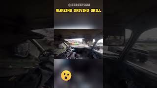 Epic Driving Skill 😧😧