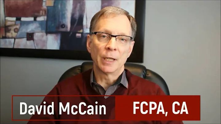 Video David McCain