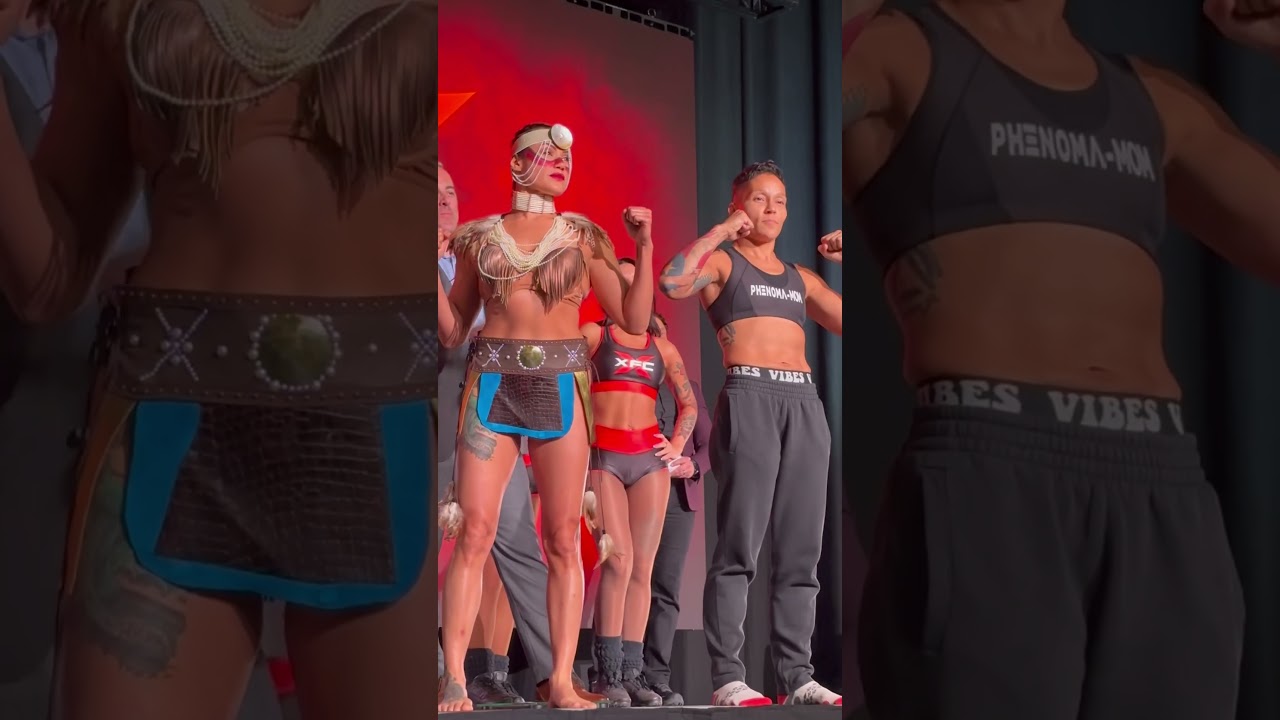 Pearl Gonzalez squares off with Monica Medina ahead of 