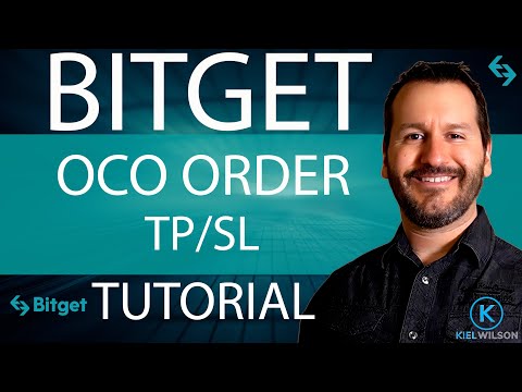   BITGET OCO ORDER TUTORIAL STEP BY STEP SPOT MARKET TAKE PROFIT AND STOP LOSS