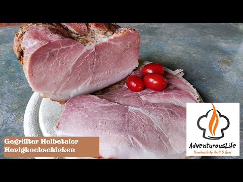 Video: Gegrillter Gemüsekaviar