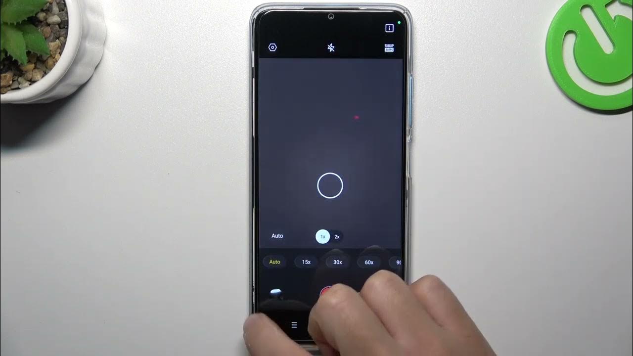 How to Change TimeLapse Video Speed on Tecno Spark 10? Manage Time