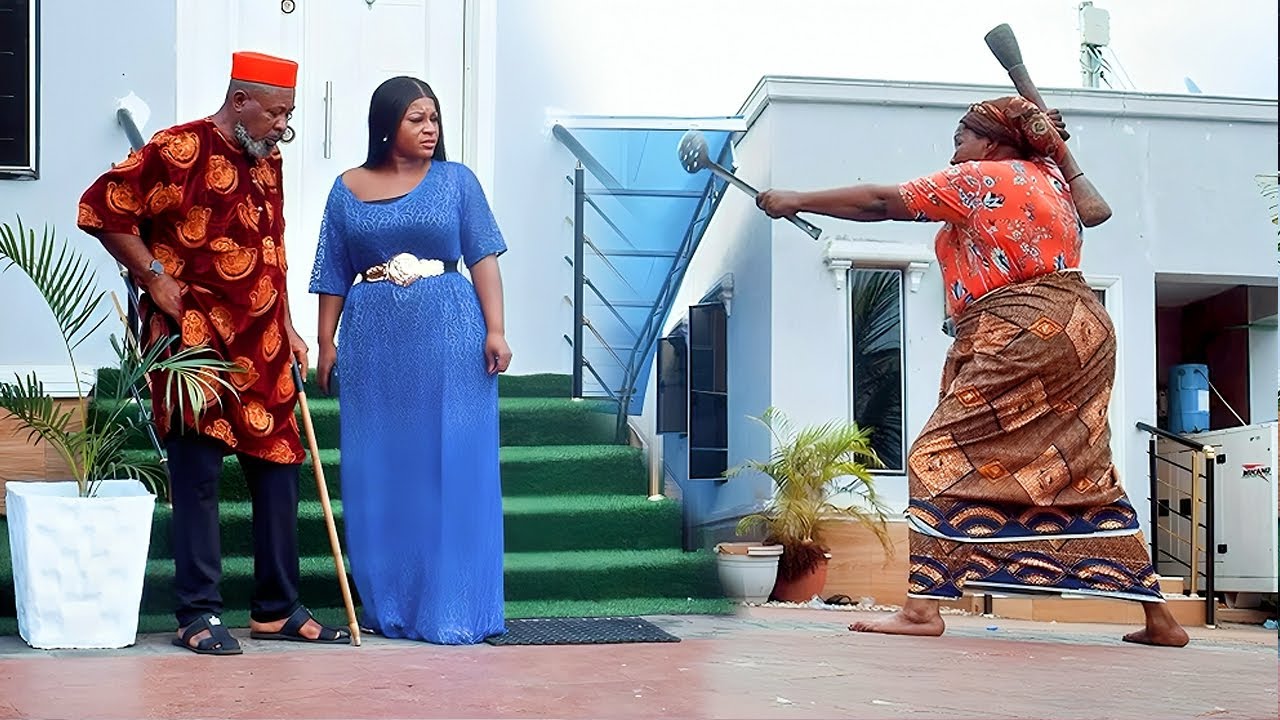 ⁣This DESTINY ETIKO Nigerian Movies 2025 Latest Full Movies Will Make You Laugh- African Movies