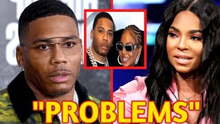ASHANTI AND NELLY FACING SERIOUS PROBLEMS JUST AFTER THE BIRTH OF THEIR FIRST CHILD. (UNBELIEVABLE).