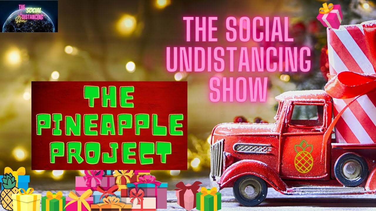 Ep.3-46 The Pineapple Project & Christmas - YouTube