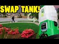 Flowzone Storm 2 gallon backpack sprayer! Subscriber gift 🙏🏾