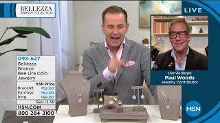 HSN | Bellezza Jewelry Collection 02.23.2021 - 07 PM