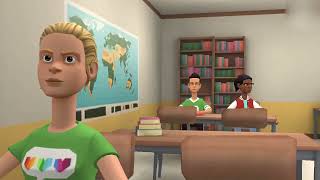 Importance Of Water Animation For Kids By Garv Toontastic 3D