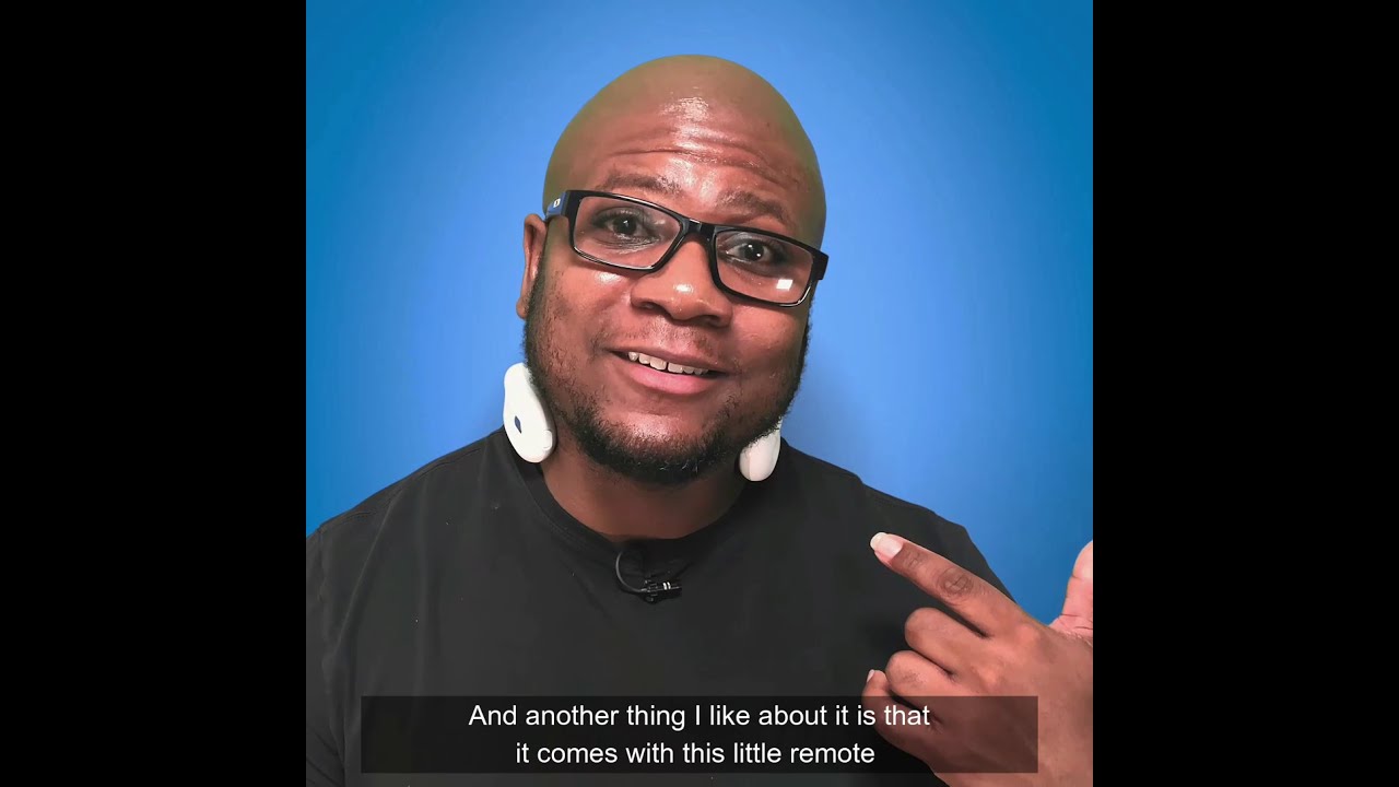 Grateful for this Neck Massager