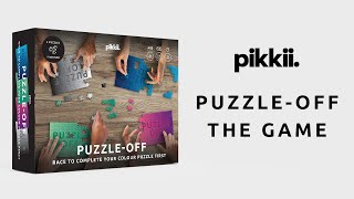 Puzzle-Off | The Super Fun & Challenging Game For Friends and Family screenshot 2