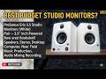 PreSonus Eris 3.5 Studio Monitors 🎧 White Speakers Review | Music Production 🔥 April Deals 2026