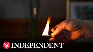 UK falls silent to remember Covid victims on anniversary of first lockdown