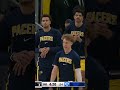 Kobe Brown Grabs the Rebound & Obi Toppin Throws Down the Left-Handed Jam in Transition 💥