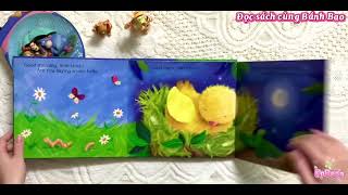 Good Morning, Good Night! A Touch & Feel Bedtime Book