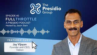 Celebrity Episode 40: Jay Vijayan, Founder and CEO of Tekion Net Worth