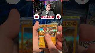 Battle started off hot!!🔥#shorts #pokemon #pokemontcg #pokemoncards