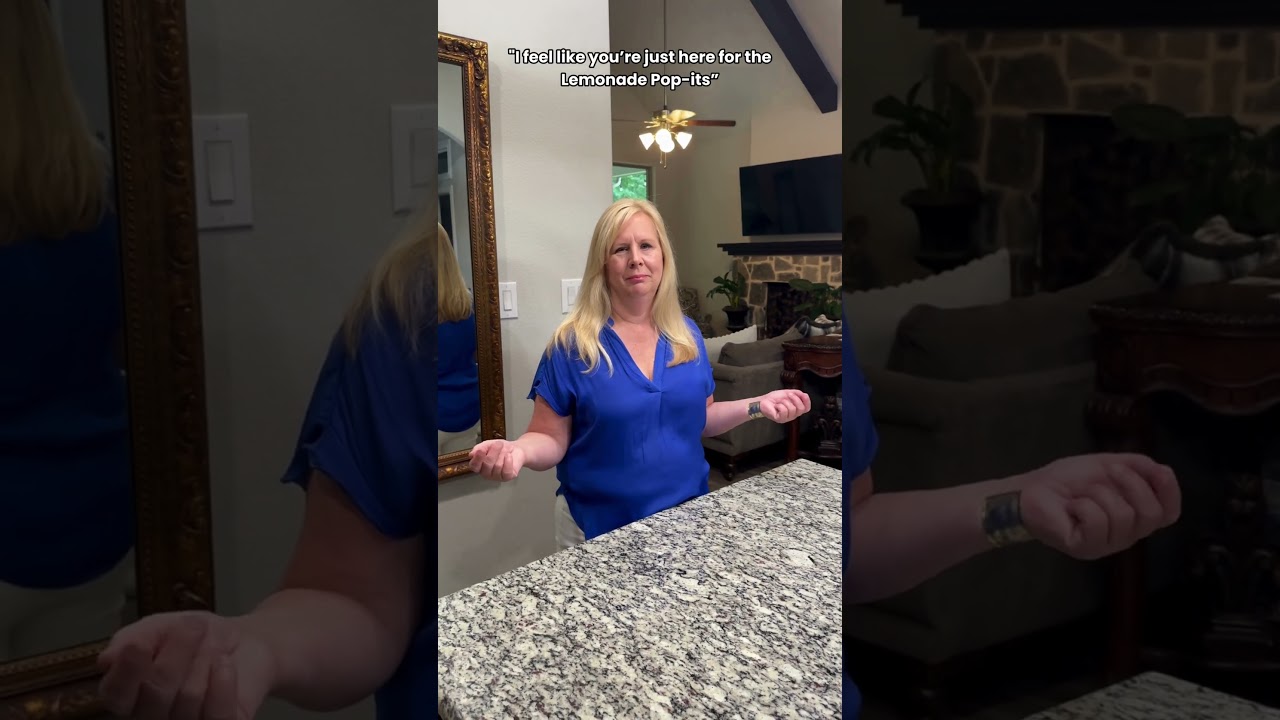 Guilty as charged 🍋The NEW Lemonade Pop-Its just hit different.... 