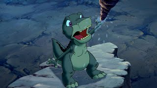 Chomper's Daring Cave Quest!  🦖 Land Before Time | Animal Friends