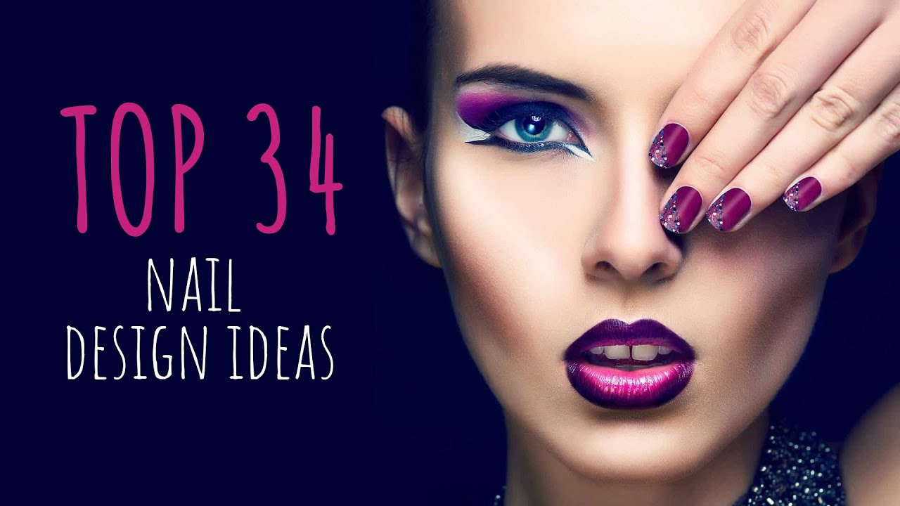 3. Nail Design Ideas for Opry Mills - wide 7