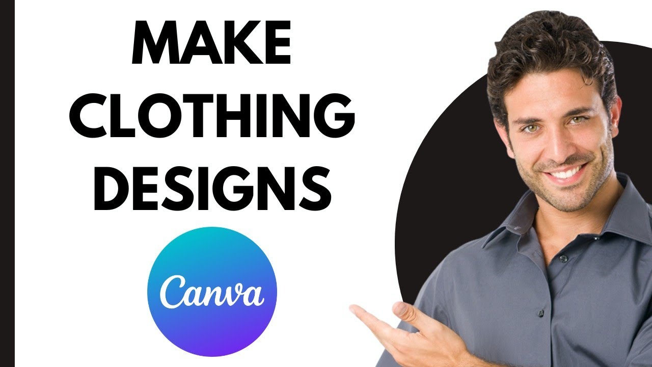 How to Make Clothing Designs in Canva for Free! (Step by Step Tutorial ...