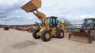 2014 CATERPILLAR 938H WHEEL LOADER