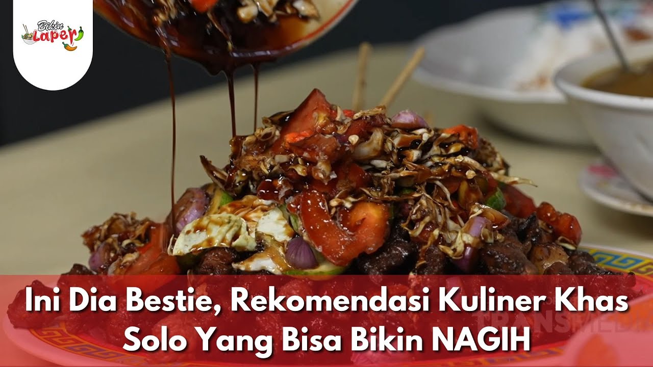 Ini Dia Bestie, Rekomendasi Kuliner Khas Solo Yang Bisa Bikin NAGIH - BIKIN LAPER (13/1/26) P3