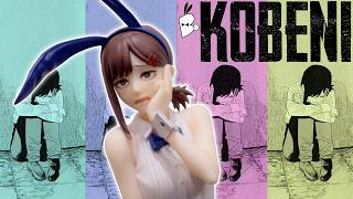 Kobeni (Chainsaw Man Best Girl) Gets a BiCute Bunnies Figure!