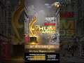 9th HUM Awards Promo 28th September 2024 At OVO Arena Wembley London