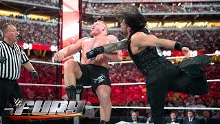 Roman Reigns' 20 strongest Superman Punches: WWE Fury screenshot 2