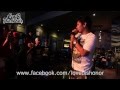 Smugglaz - Ngayong Nauna na Ako Live - Love Dishonor