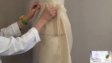 5 Straight Skirt Sloper