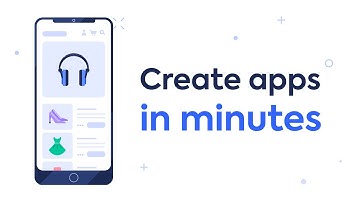 No-Code Mobile App Builder | Create iOS & Android Apps with AppMySite