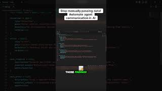 How CrewAI Orchestrates Multiple Agents Automatically