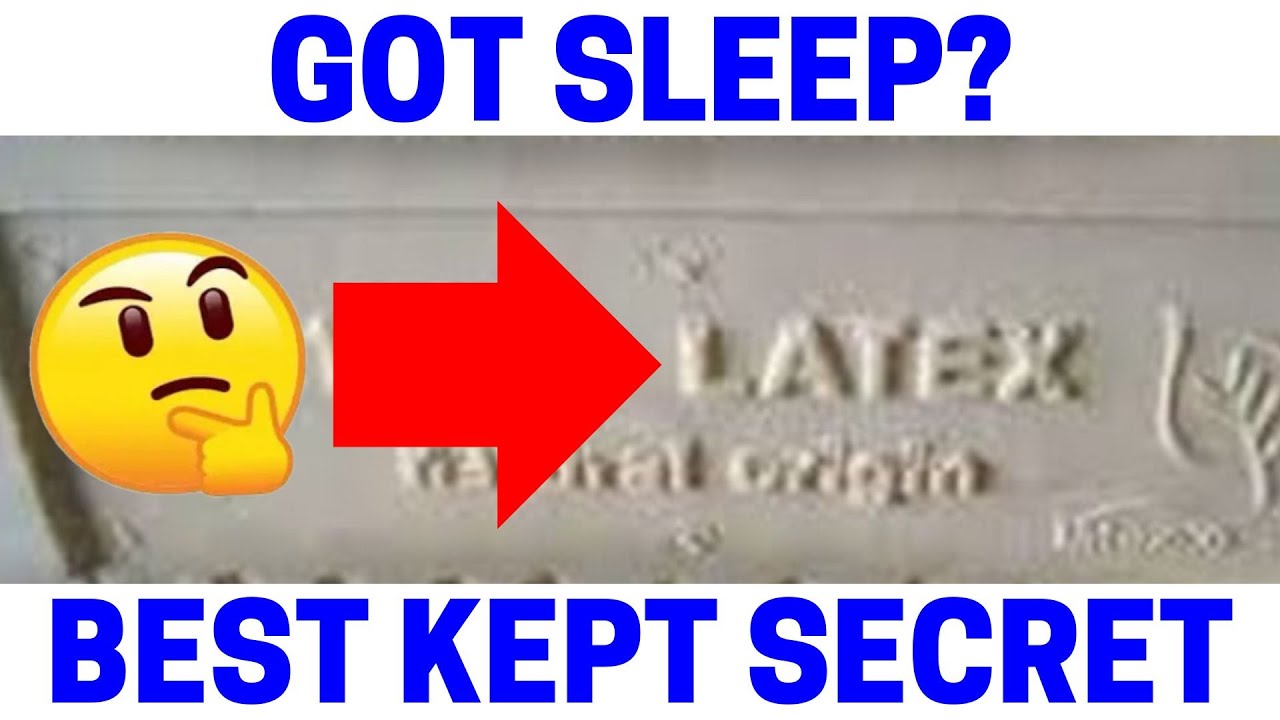 What They Don't Tell You About Your Mattress