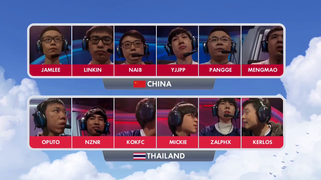 OWWC Team China