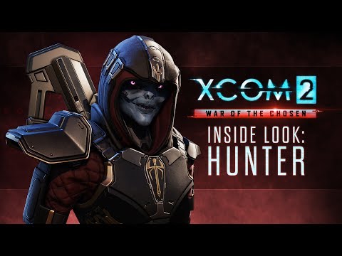 XCOM 2: War of the Chosen - Inside Look: The Hunter