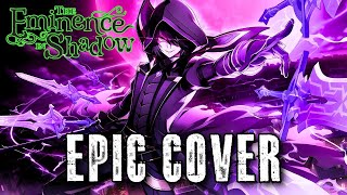 The Eminence In Shadow Ost Severe Blow Epic Cover