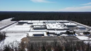 Closed prison near Baldwin could reopen for ICE, ACLU says