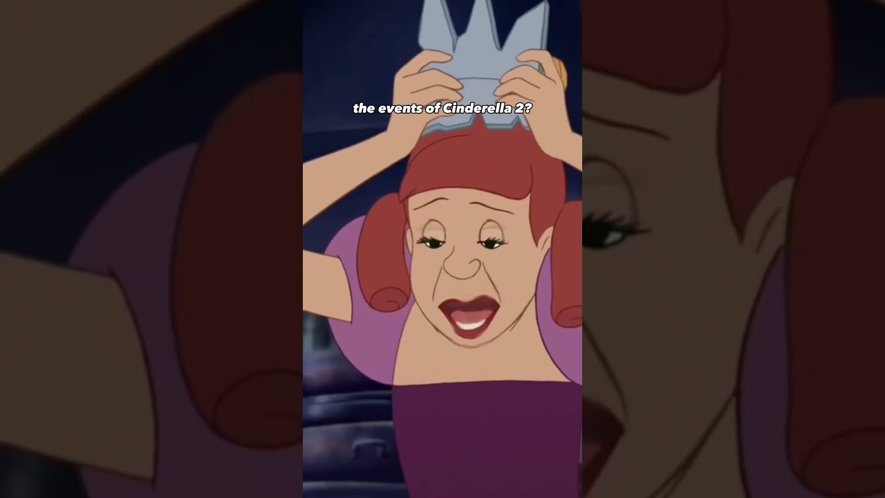 Where Is The Baker Disney Cinderella