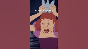Thumbnail of Where is the Baker? #disney #cinderella