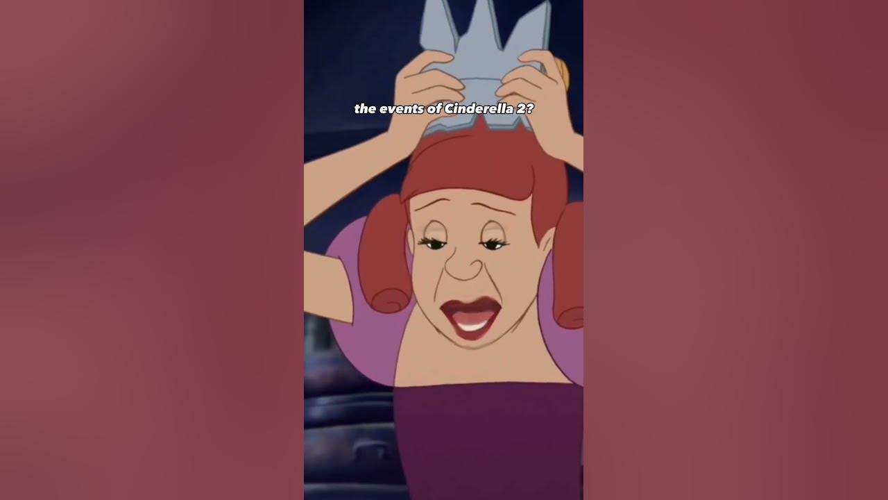 Where is the Baker? #disney #cinderella