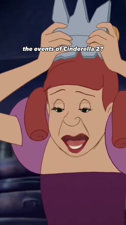 Where is the Baker? #disney #cinderella