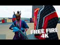 FREE FIRE EN 4K BY Dshanto