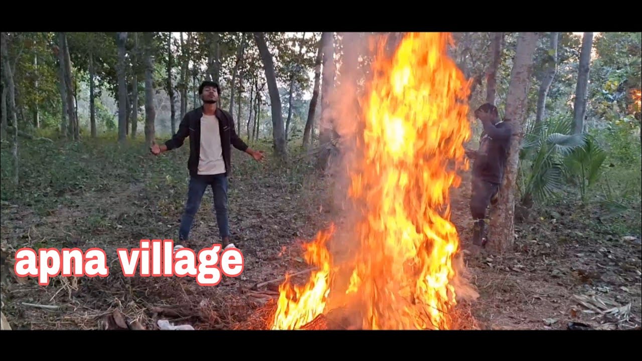 Bihar ka no1 औधा // apna village  //in the jungle 2k26 