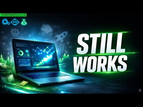 3 AI Hustles That Still Work After the Hype (Real AI Income)