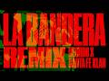 La Bandera Remix - Deorro, Santa Fe Klan (Lyric Video)