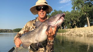 Yellowstone River Monsters!