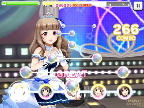 [デレステ]メッセージ Master  FC